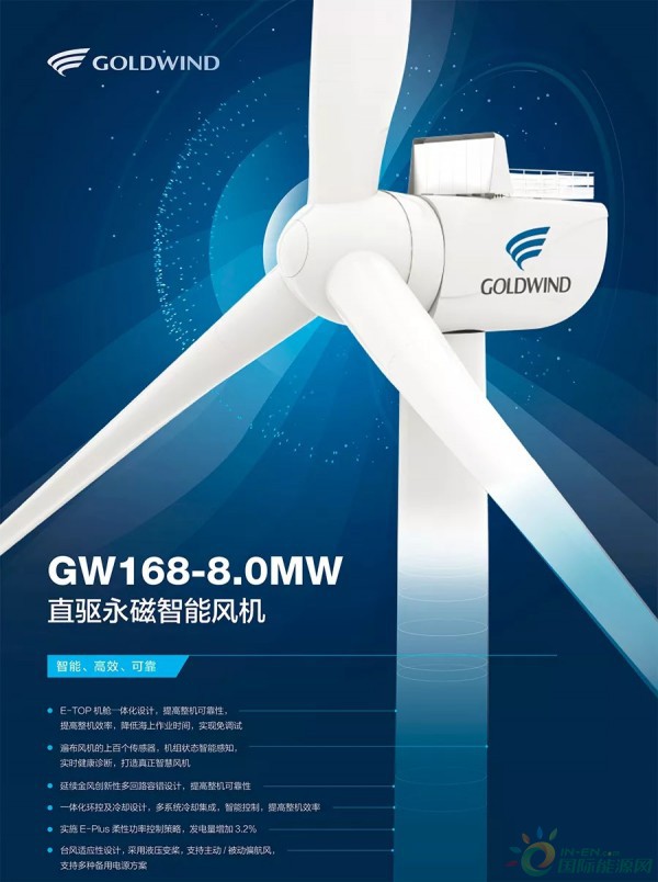 干貨收藏! CWP2018: 21家風(fēng)電整機(jī)商參展，32+款最新機(jī)型產(chǎn)品發(fā)布！(附名錄及機(jī)型信息)