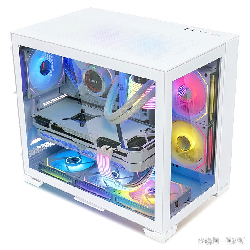 以小博大，方寸之間的全能存在 聯力包豪斯Mini小機箱評測